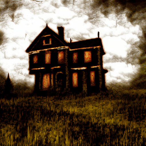 The Curse of the Abandoned House