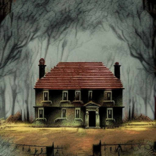 The Curse of the Haunted House