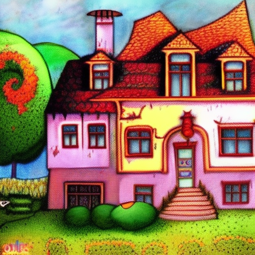 The Evil of Crestwood House