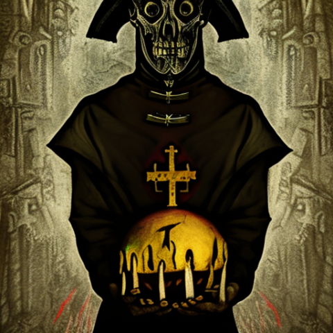 The Priest of Doom