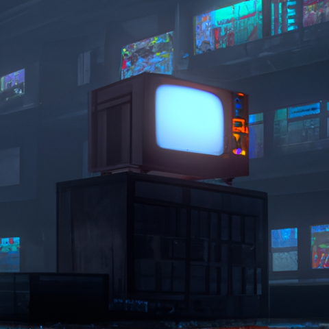 The Cursed Television Set