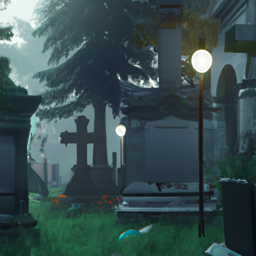 The Graveyard Horror