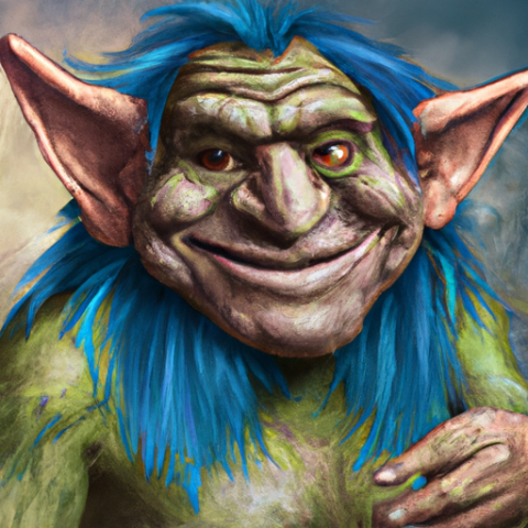The Troll Slayer: A Hero's Quest in Arathia