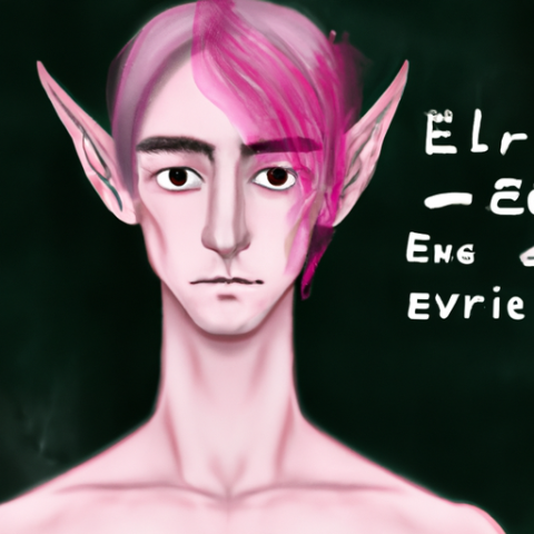 Twig the Sarcastic Elf: A Tale of Bitterness and Belonging