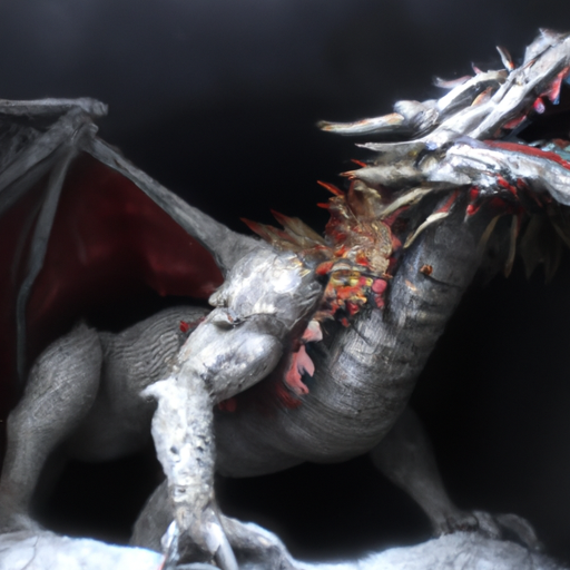 Elyria's Stand: Defiance in the Shadow of the Dragon