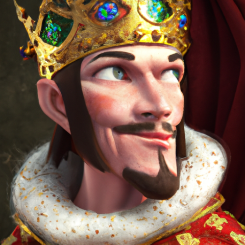 King Aldric the Magnificent: A Sarcasm-Fueled Adventure