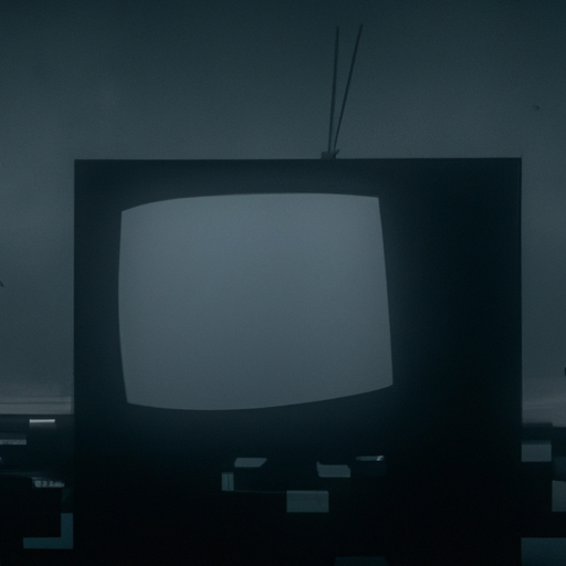 The Haunting Power of the Television