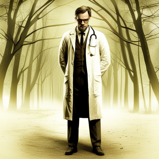 The Haunting of Dr. Jonathan Parker