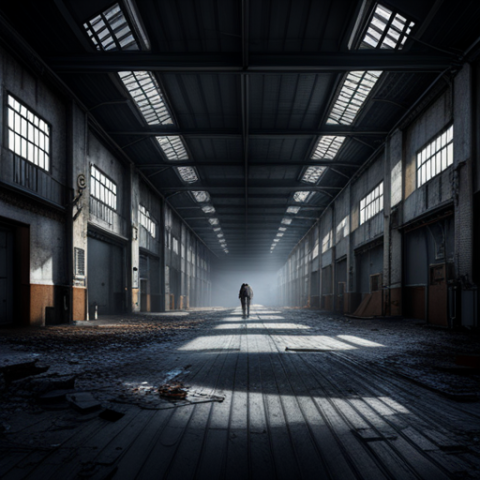 The Haunting of the Old Factory