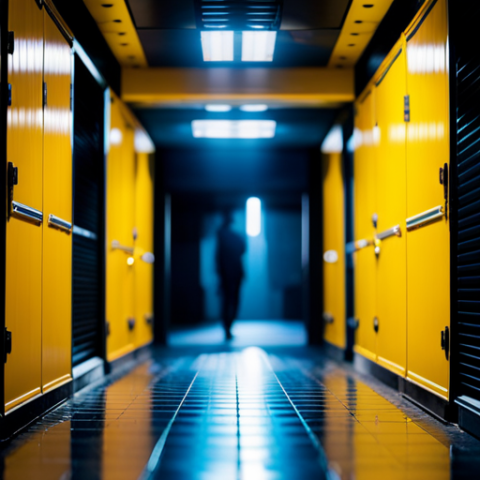 The Secret Room: A Cyberpunk Journey