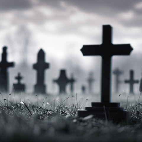 The Cemetery's Redemption