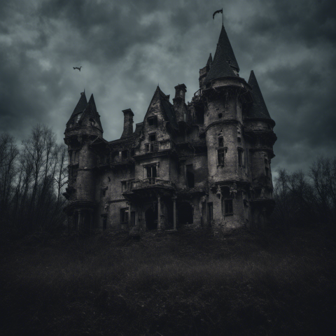 The Haunting of Castle Shadows