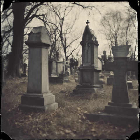 The Siren Song of the Cemetery