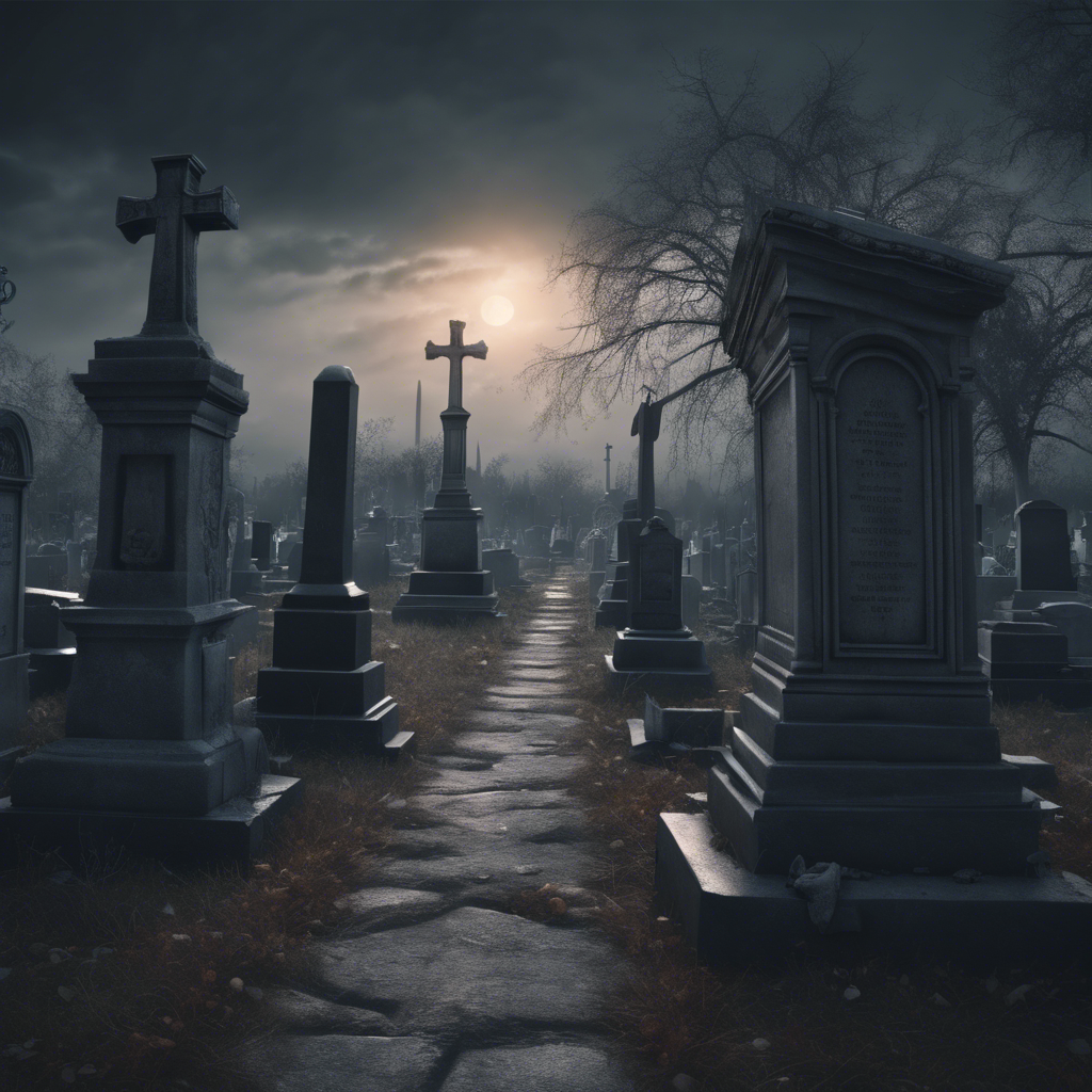 The Haunting of the Cemetery