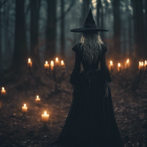 The Witch's Redemption