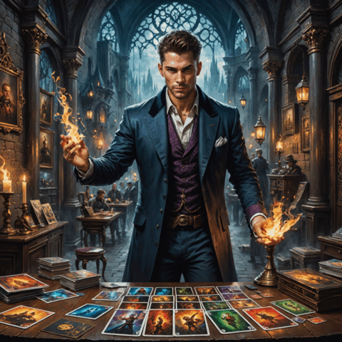 The Shadowed Heart of Nyxvale