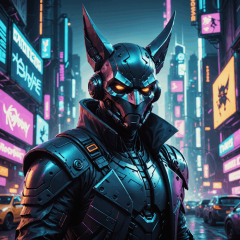 Shadows of Neo-Elysium