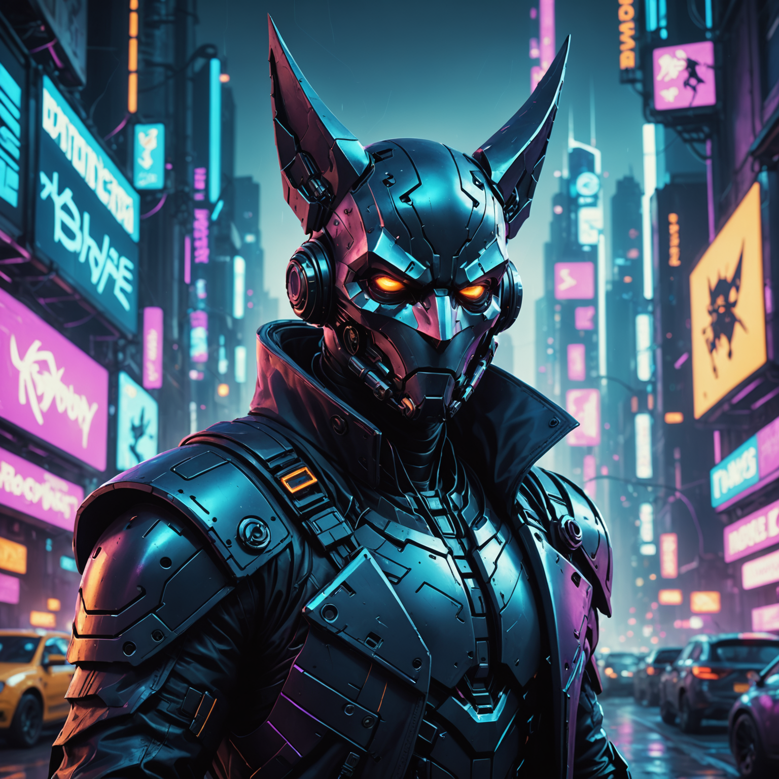 Shadows of Neo-Elysium